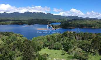 Imagem 2: Chácara à venda em Piraquara, com 2 quartos, 46170m²