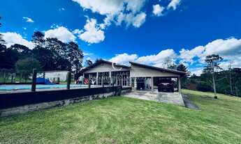 Imagem 6: Chácara à venda em Piraquara, Planta Granjas Eldorado, com 3 quartos, 45000m²