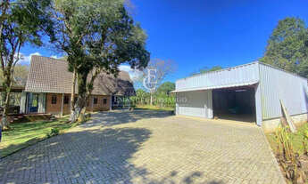 Imagem 2: Chácara com 3 quartos, 180m², à venda em Piraquara, Planta Meireles