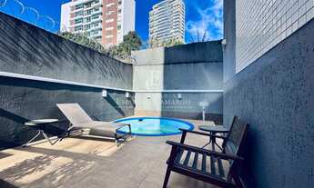 Imagem 6: Apartamento à venda em Curitiba, Mossunguê, com 2 quartos, 79m²