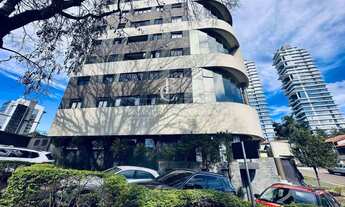 Imagem 2: Apartamento à venda em Curitiba, Mossunguê, com 2 quartos, 79m²