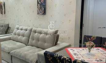 Imagem 7: Apartamento à venda em São José dos Pinhais, Colônia Rio Grande, com 2 quartos, 50m²