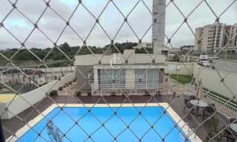 Imagem 2: Apartamento à venda em São José dos Pinhais, Colônia Rio Grande, com 2 quartos, 50m²