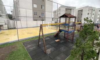 Imagem 5: Apartamento à venda em São José dos Pinhais, Colônia Rio Grande, com 2 quartos, 50m²