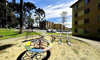 Imagem 3: Apartamento à venda em São José dos Pinhais, Santo Antônio, com 2 quartos, 45m²