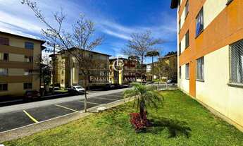 Imagem 2: Apartamento à venda em São José dos Pinhais, Santo Antônio, com 2 quartos, 45m²