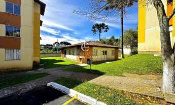 Imagem 5: Apartamento à venda em São José dos Pinhais, Santo Antônio, com 2 quartos, 45m²