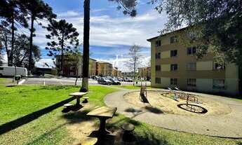 Imagem 6: Apartamento à venda em São José dos Pinhais, Santo Antônio, com 2 quartos, 45m²