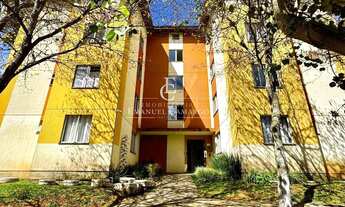 Imagem 1: Apartamento à venda em São José dos Pinhais, Santo Antônio, com 2 quartos, 45m²