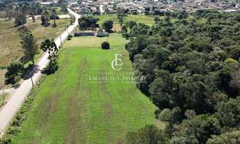 Imagem: Área, 140.138,84m²m², à venda em Piraquara