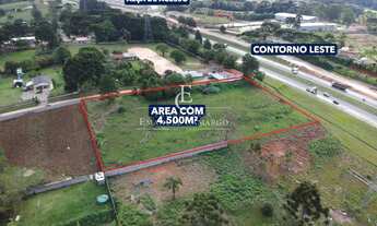 Imagem: Área à venda em Piraquara, Chácara Águas