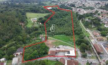 Imagem: Área à venda em Piraquara, Planta Meireles