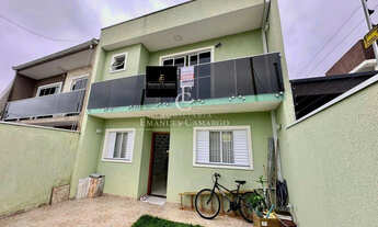 Imagem 1: Sobrado à venda em Piraquara, Jardim Bela Vista, com 4 quartos, 109m²