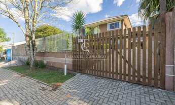 Imagem: Sobrado à venda em Piraquara, Vila São