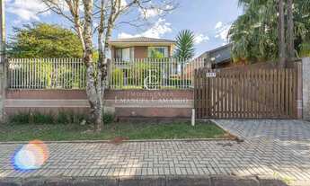 Imagem 2: Sobrado à venda em Piraquara, Vila São Tiago, com 5 quartos, 261,34m²