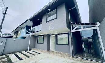 Imagem 2: Sobrado à venda em Piraquara, Jardim Bela Vista, com 3 quartos, 120m²