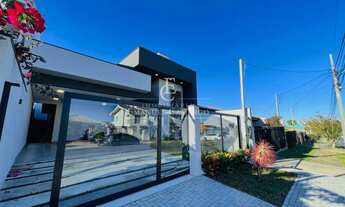 Imagem 3: Casa à venda em São José dos Pinhais, Cruzeiro, com 3 quartos, 150m²