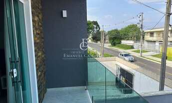 Imagem 4: Sobrado à venda em Pinhais, Vargem Grande, com 3 quartos, 190m²