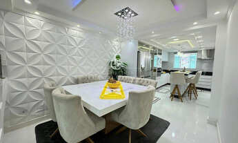 Imagem 3: Sobrado com 4 quartos, 180m², à venda em Pinhais, Centro