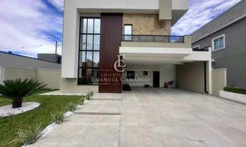 Imagem: Sobrado em condomínio com 3 quartos, 206m²