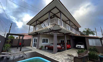 Imagem: Sobrado semi mobiliado em Pinhais