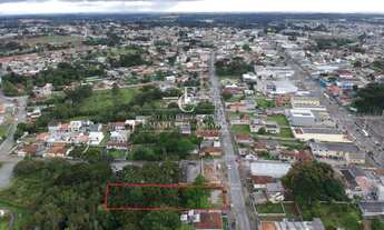 Imagem: Terreno à venda em Piraquara, Centro, 1581m²