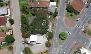 Imagem: Terreno à venda em Piraquara, Centro, 1220,75m²