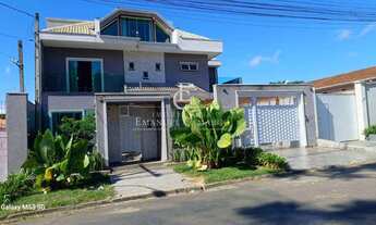 Imagem: Triplex à venda em Piraquara, Planta Santa
