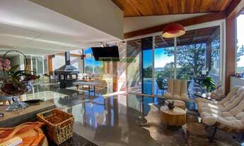 Imagem 2: Casa à venda em Piraquara, Borda do Campo, com 5 quartos, 1353m²