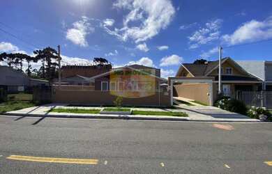 Imagem: Casa à venda em Piraquara, Jardim Esmeralda