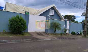 Imagem: Casa à venda em Piraquara, Planta Araçatuba