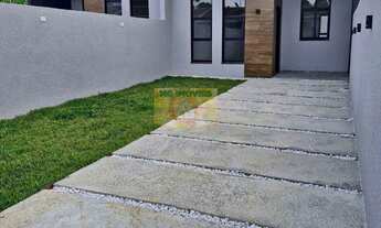 Imagem 2: Casa à venda em Quatro Barras, Borda do Campo, com 3 quartos