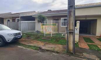 Imagem 2: Casa de condomínio à venda em Piraquara, Centro, com 3 quartos, 80m²