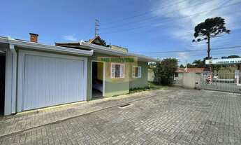 Imagem: Casa de condomínio à venda em Piraquara