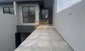 Imagem: Sobrado à venda em Quatro Barras, Borda