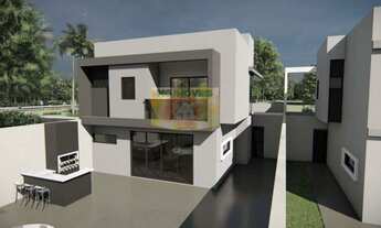 Imagem 3: Sobrado em condomínio à venda em Piraquara, Centro, com 3 quartos, 158m²