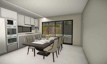 Imagem 5: Sobrado em condomínio à venda em Piraquara, Centro, com 3 quartos, 158m²