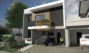 Imagem: Sobrado em condomínio à venda em Piraquara