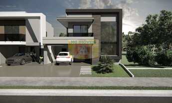 Imagem 2: Sobrado em condomínio à venda em Piraquara, Centro, com 3 quartos, 158m²