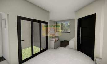 Imagem 7: Sobrado em condomínio à venda em Piraquara, Centro, com 3 quartos, 158m²