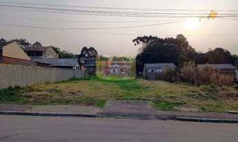 Imagem: Terreno à venda em Piraquara, Planta Deodoro