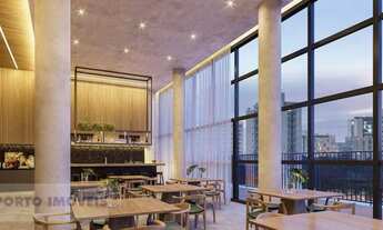 Imagem 2: Apartamento com 1 quarto, 34m², à venda em São Paulo, Vila Madalena