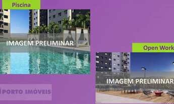 Imagem: Apartamento com 2 quartos, 38m², à venda