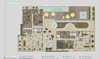 Imagem 3: Apartamento com 3 quartos, 98m², à venda em Praia Grande, Aviação