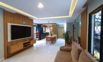 Imagem 1: TRIPLEX no PORTÃO - 3 quartos sendo 1 suíte MASTER com CLOSET, Projetados, 2 vagas