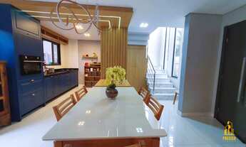 Imagem 5: TRIPLEX no PORTÃO - 3 quartos sendo 1 suíte MASTER com CLOSET, Projetados, 2 vagas