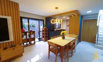 Imagem 4: TRIPLEX no PORTÃO - 3 quartos sendo 1 suíte MASTER com CLOSET, Projetados, 2 vagas