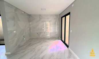 Imagem 3: Triplex à Venda no Xaxim – 3 Quartos, 139m2 + 40m2 - terraço, Acabamento Premium