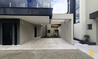 Imagem 2: Triplex à Venda no Xaxim – 3 Quartos, 139m2 + 40m2 - terraço, Acabamento Premium