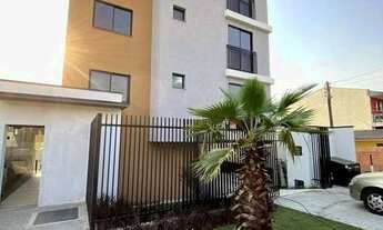 Imagem 1: Apartamento à venda em São José dos Pinhais, Cruzeiro, com 2 quartos, 56m²